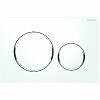 Geberit 115.882.KJ.1 Geberit Sigma20 Bedieningspaneel closet/urinoir