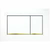 Geberit 115.883.KK.1 Geberit Sigma30 Bedieningspaneel closet/urinoir