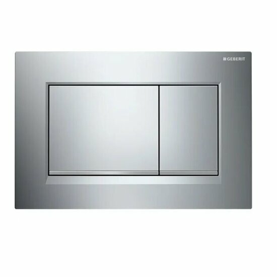 Geberit 115.883.KH.1 Geberit Sigma30 Bedieningspaneel closet/urinoir