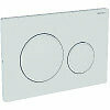 Geberit 115.889.SN.1 Geberit Sigma20 Bedieningspaneel closet/urinoir
