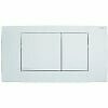 Geberit 115.899.KN.1 Geberit Twinline Bedieningspaneel closet/urinoir