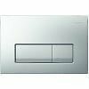 Geberit 115.105.46.1 Geberit Delta51 Bedieningspaneel closet/urinoir