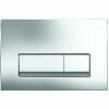 Geberit 115.105.21.1 Geberit Delta51 Bedieningspaneel closet/urinoir