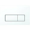 Geberit 115.105.11.1 Geberit Delta51 Bedieningspaneel closet/urinoir