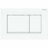 Geberit 115.883.11.1 Geberit Sigma30 Bedieningspaneel closet/urinoir