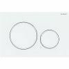 Geberit 115.882.01.1 Geberit Sigma20 Bedieningspaneel closet/urinoir