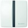 Geberit 115.804.11.5 Geberit Basic Bedieningspaneel closet/urinoir