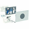 Geberit 115.909.SN.1 Geberit Sigma10 Bedieningspaneel closet/urinoir