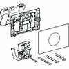 Geberit 115.906.SN.1 Geberit Sigma10 Bedieningspaneel closet/urinoir
