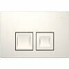 Geberit 115.135.11.1 Geberit Delta50 Bedieningspaneel closet/urinoir