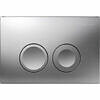 Geberit 115.125.46.1 Geberit Delta21 Bedieningspaneel closet/urinoir