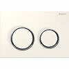 Geberit 115.240.KJ.1 Geberit Kappa21 Bedieningspaneel closet/urinoir