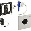 Geberit 116.031.21.5 Geberit Sigma01 Bedieningspaneel closet/urinoir
