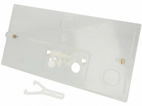 Geberit 240.026.00.1 revisieplaat