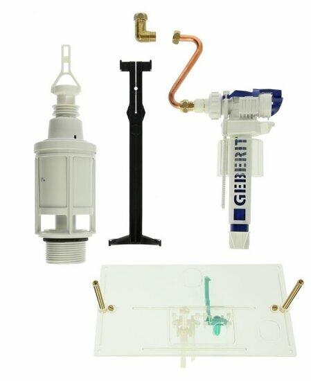 Geberit 215.423.00.1 service ombouwset