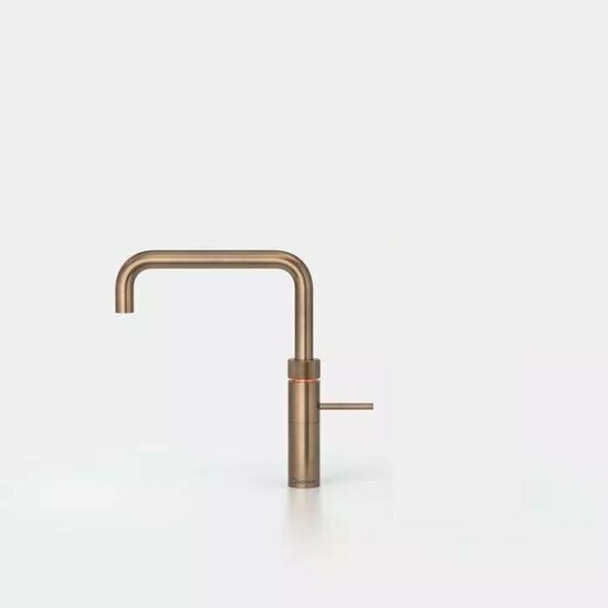 Quooker Fusion Square Messing Patina KFSPTN