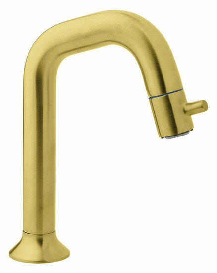 Damixa 4801779 sky fonteinkraan mat messing pvd
