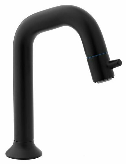Damixa 4801761 sky fonteinkraan mat zwart