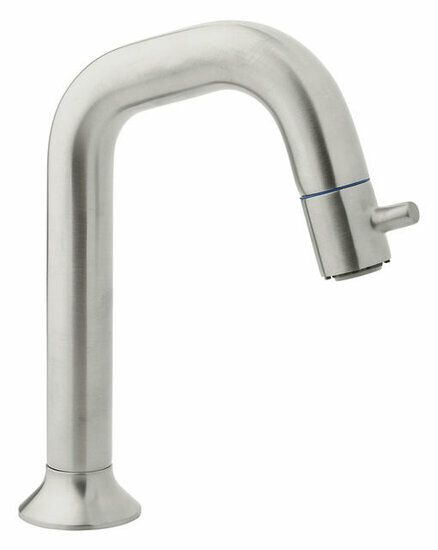 Damixa 4801746 sky fonteinkraan steel pvd