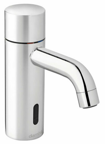 Damixa 7402200 silhouet touchless basin priva small, chrome