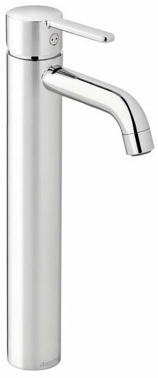 Damixa 7401300 silhouet wastafelmengk - large chroom