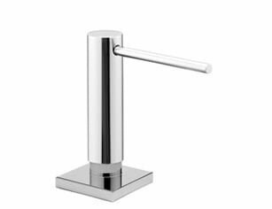 Dornbracht 82439970-06 Pompje met rozet platina mat