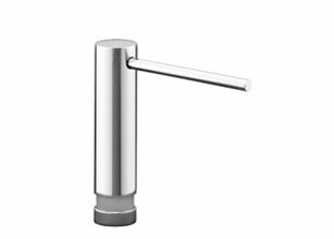 Dornbracht 82424970-06 Pompje zonder rozet platina mat