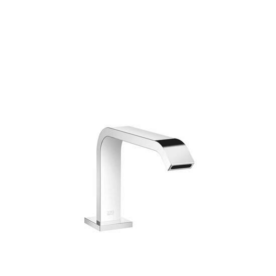Dornbracht 13512670-00 baduitloop met omstelling voor staande montage chroom