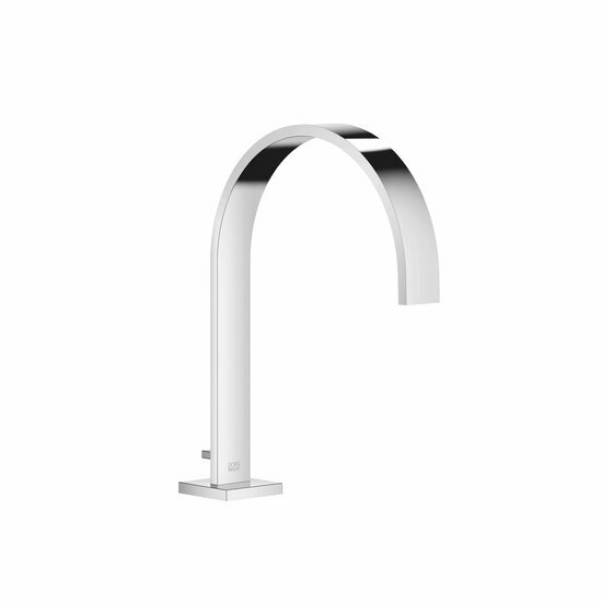 Dornbracht 13512782-00 baduitloop met omstelling voor staande montage chroom