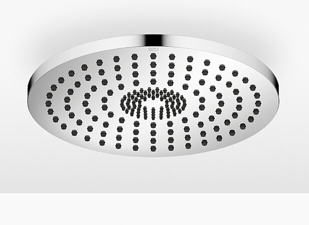 Dornbracht 28031970-00 rain shower for ceiling connection 300 mm chrome