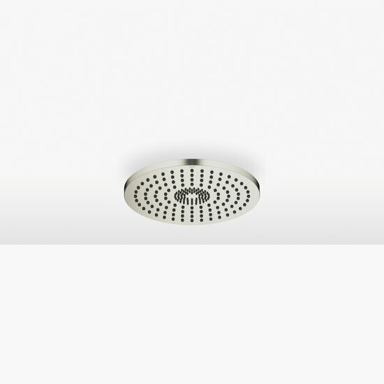 Dornbracht 28031970-06 regendouche voor plafondaansluiting 300 mm platina geborsteld