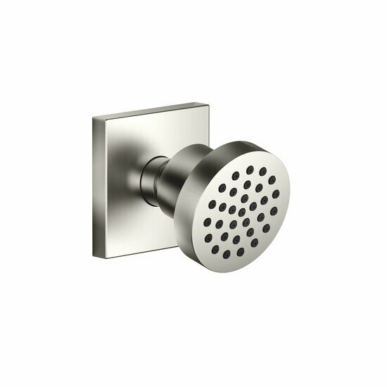 Dornbracht 28528782-06 zijdouche zonder stopkraan platina geborsteld