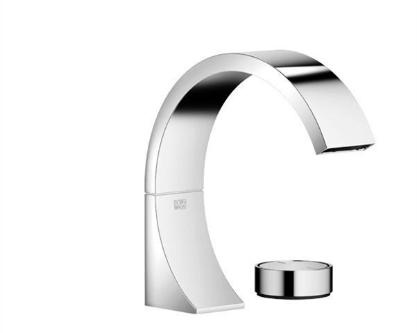 Dornbracht 29218811-00 2-hole basin mixer without waste fitting chrome