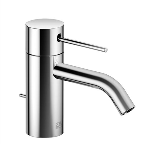 Dornbracht 33501662-00 meta slim Waschtisch-Einhebelmischer mit Ablaufgarnitur chrom