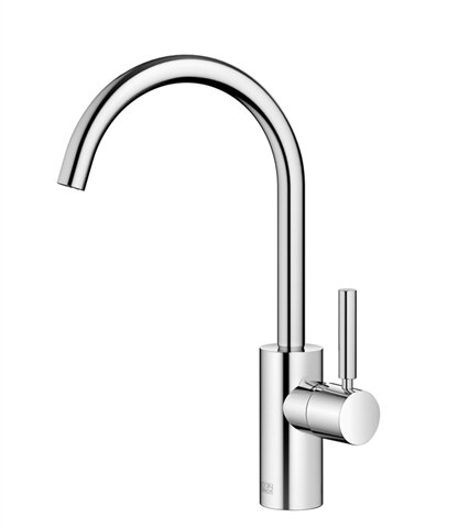 Dornbracht 33505661-00 eengreeps wastafelmengkraan zonder afvoergarnituur chroom