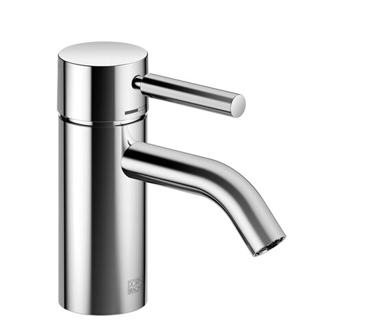 Dornbracht 33525660-00 eengreeps wastafelmengkraan zonder afvoergarnituur chroom