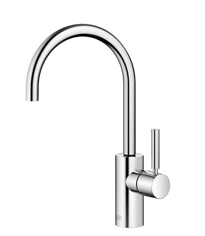 Dornbracht 33565661-00 eengreeps wastafelmengkraan zonder afvoergarnituur chroom