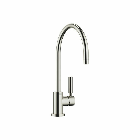 Dornbracht 33815888-06 eengreepsmengkraan platina geborsteld