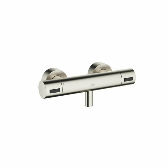 Dornbracht 34442979-06 douchethermostaat voor wandmontage platina geborsteld