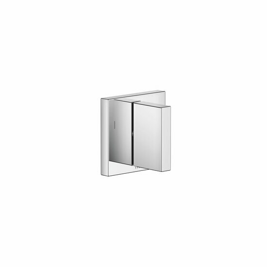 Dornbracht 36210782-00 3-weg omstelling voor inbouwmontage chroom