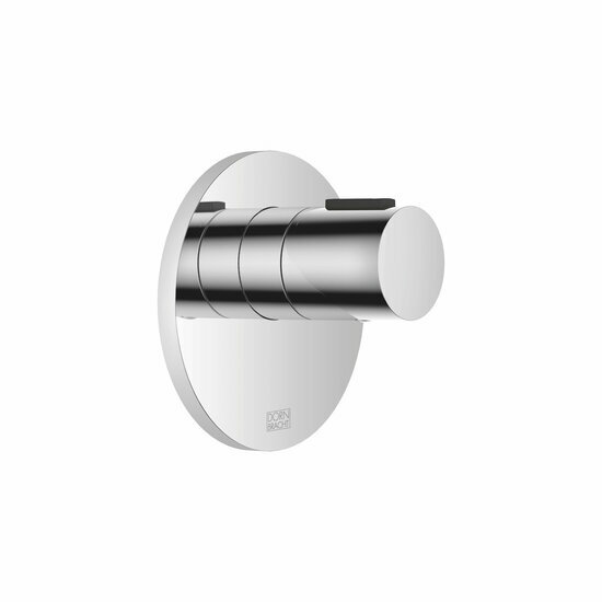 Dornbracht 36501979-00 xtool inbouwthermostaat zonder stopkraan 1/2&quot; chroom