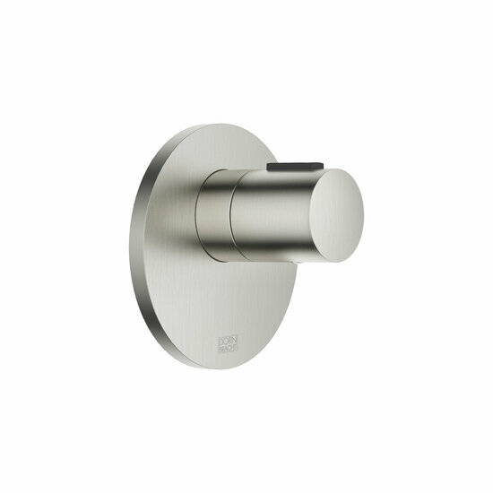 Dornbracht 36501979-06 xtool inbouwthermostaat zonder stopkraan 1/2&quot; platina geborsteld