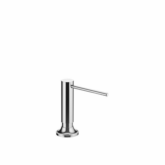 Dornbracht 82434809-00 pompje met rozet chroom