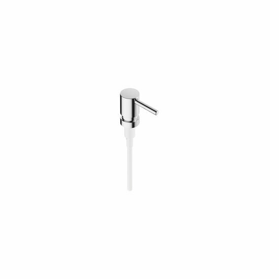 Dornbracht 90101053500-00 lotionhouder chroom