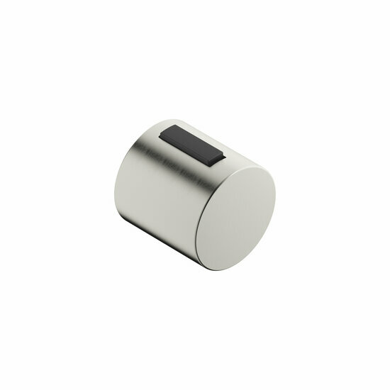 Dornbracht 90173301700-06 greep thermostaat &oslash;48mm met markering platina geborsteld