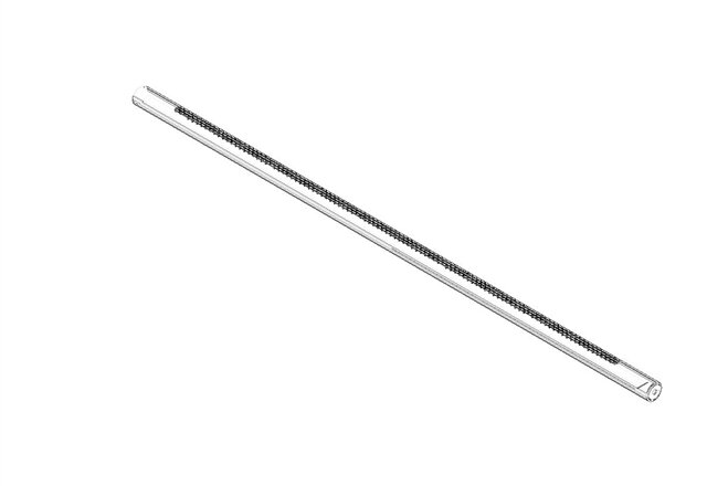Dornbracht 9030500430090 lamp voor rainsky e led strip (paar)