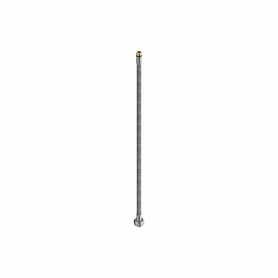 Dornbracht 0430041040090 drukslang-m10x1-x-3/8&quot;-x-420-mm