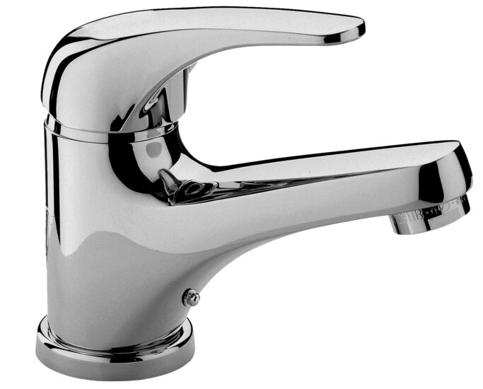 Basin Mixer APOLLO Chrome