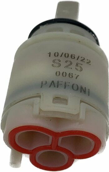 Paffoni ZA91231 Binnenwerk &Oslash; 25 mm ZA91231