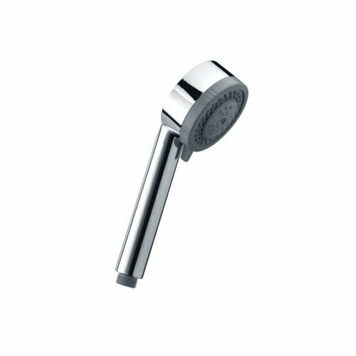 Paffoni ZDOC070ST handdouche mallorca 3jets steel looking